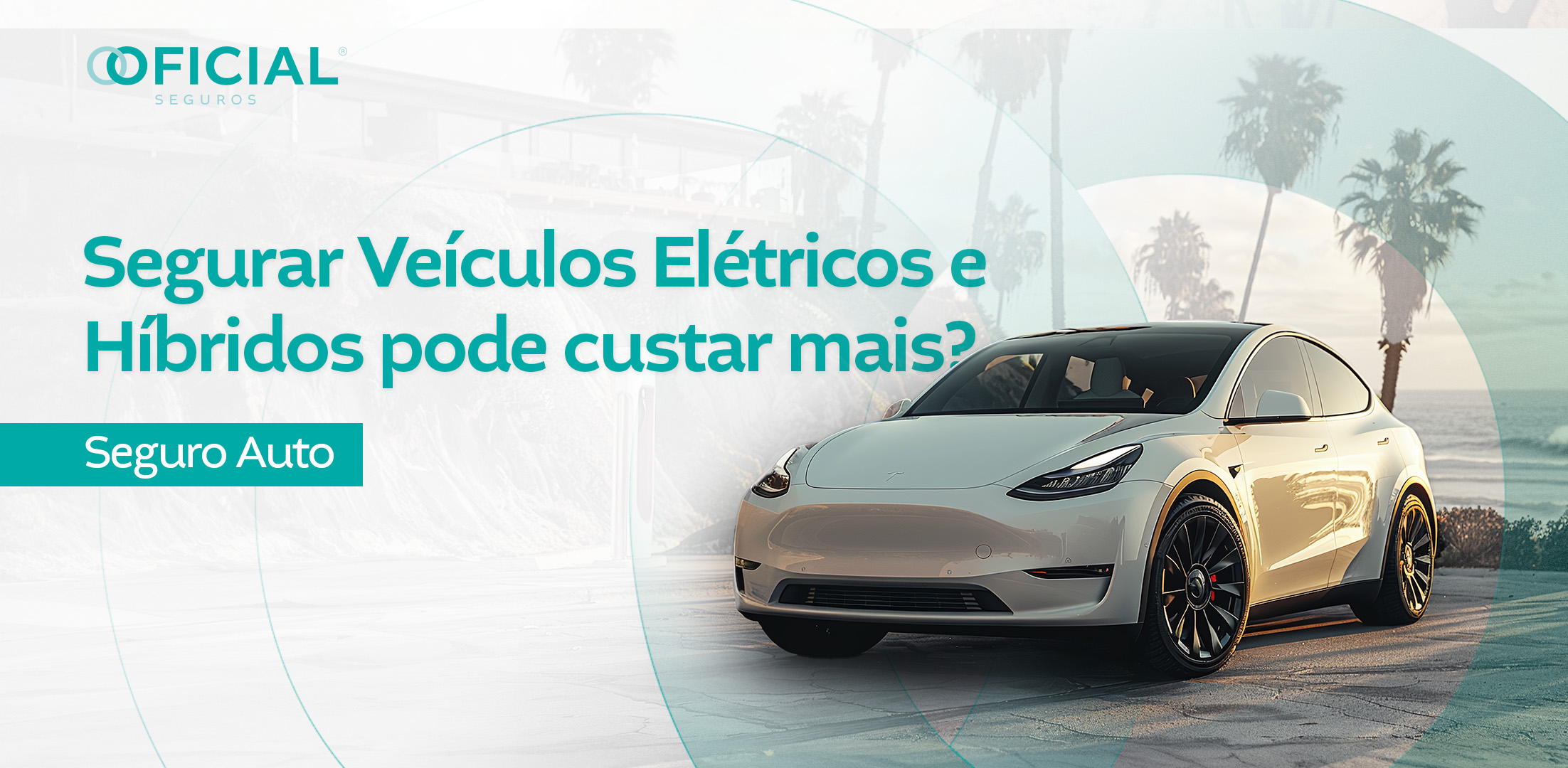 Segurar Veículos Elétricos e Híbridos pode custar mais?