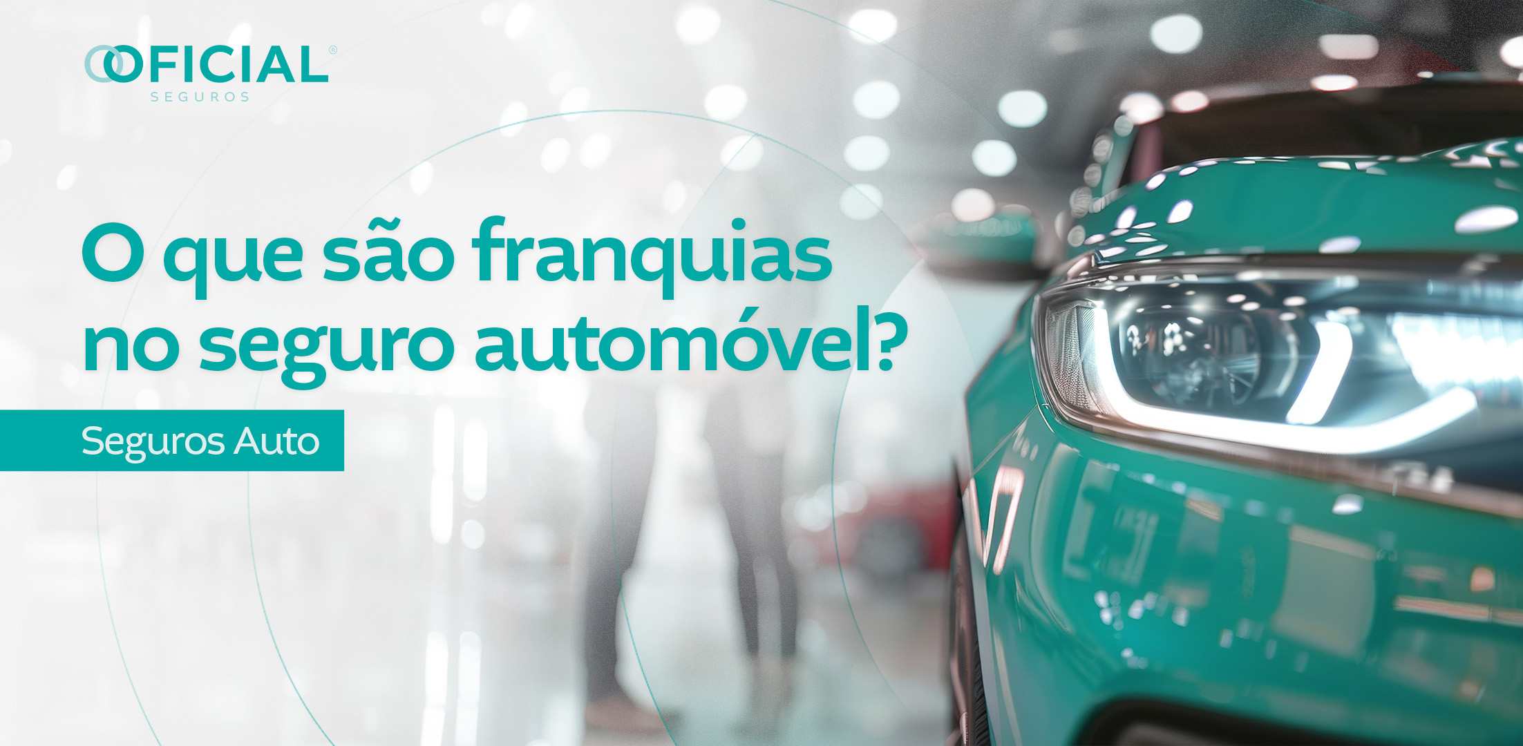 O que são franquias no seguro automóvel?