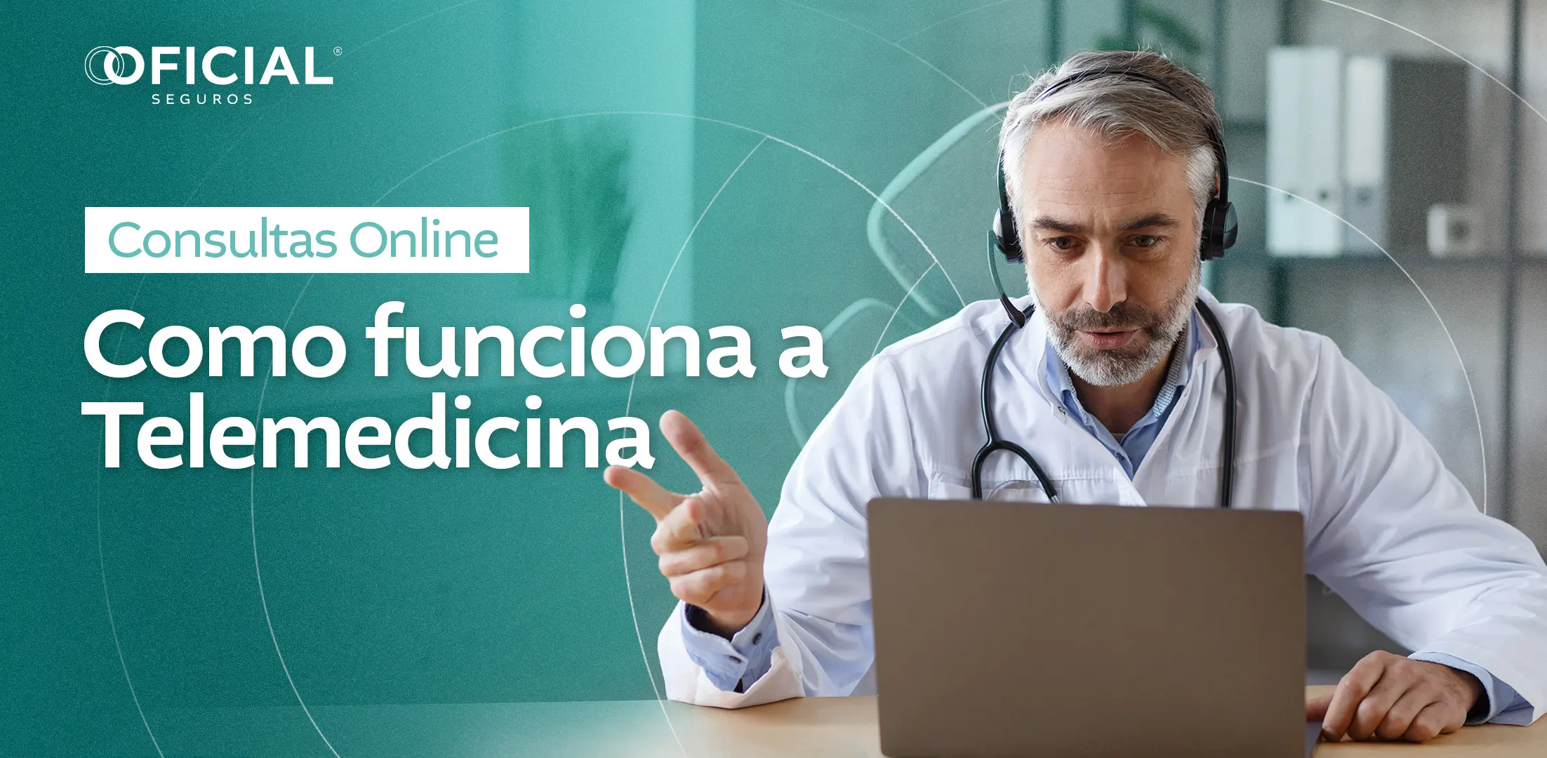 Consultas Online - Como funciona a Telemedicina